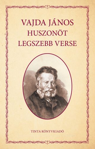 VAJDA JÁNOS HUSZONÖT LEGSZEBB VERSE
