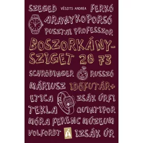 IDŐFUTÁR - BOSZORKÁNYSZIGET 28