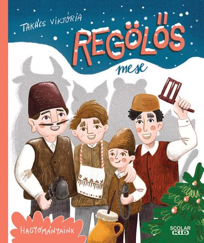 REGÖLŐS MESE - HAGYOMÁNYAINK