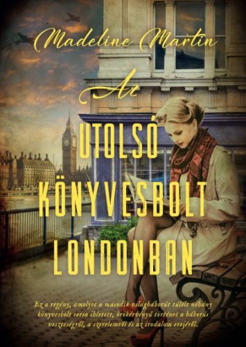 AZ UTOLSÓ KÖNYVESBOLT LONDONBAN