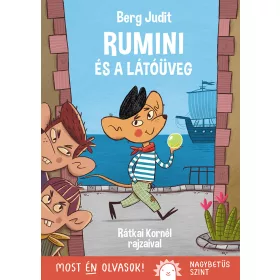 RUMINI ÉS A LÁTÓÜVEG - MOST ÉN OLVASOK!