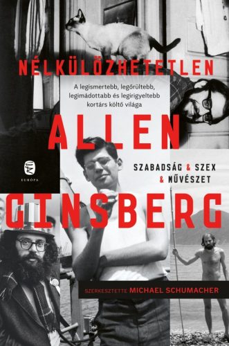 NÉLKÜLÖZHETETLEN ALLEN GINSBERG