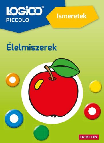 LOGICO PICCOLO - ISMERETEK - ÉLELMISZEREK