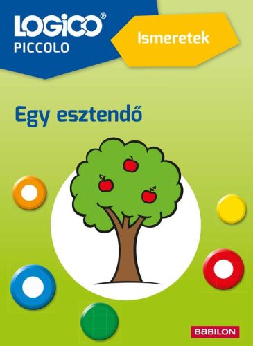 LOGICO PICCOLO - ISMERETEK - EGY ESZTENDŐ