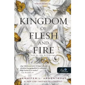   A KINGDOM OF FLESH AND FIRE - HÚS ÉS TŰZ KIRÁLYSÁGA (VÉR ÉS HAMU 2.)