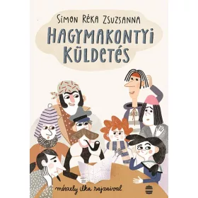 HAGYMAKONTYI KÜLDETÉS