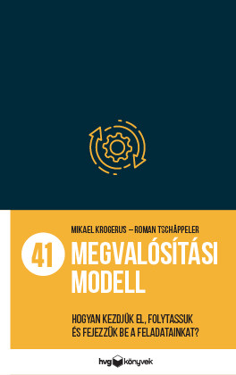 41 MEGVALÓSÍTÁSI MODELL