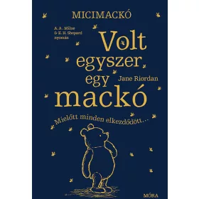 VOLT EGYSZER EGY MACKÓ - MICIMACKÓ