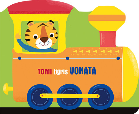 TOMI TIGRIS VONATA