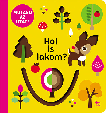 MUTASD AZ UTAT- HOL IS LAKOM?