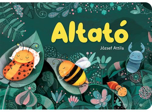 ALTATÓ LAPOZÓ