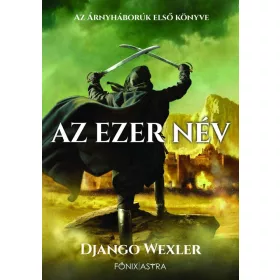 AZ EZER NÉV (ÚJ BORÍTÓ)