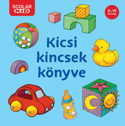 KICSI KINCSEK KÖNYVE