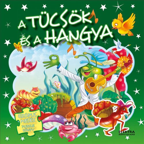 A TÜCSÖK ÉS A HANGYA