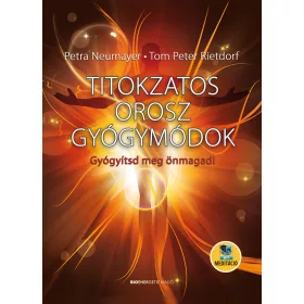 TITOKZATOS OROSZ GYÓGYMÓDOK - FŰZÖTT + MP3 MEDITÁCIÓ