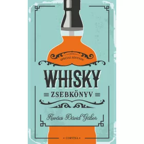 WHISKY ZSEBKÖNYV