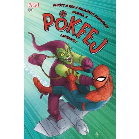 PÓKFEJ 3. (MARVEL)