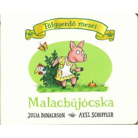 MALACBÚJÓCSKA (ÚJ BORÍTÓ)