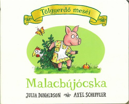 MALACBÚJÓCSKA (ÚJ BORÍTÓ)