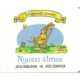 NYUSZI ÁLMOS (ÚJ BORÍTÓ)
