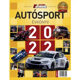 AUTÓSPORT ÉVKÖNYV 2022