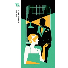 A NAGY GATSBY - TRUBADÚR ZSEBKÖNYVEK 2.