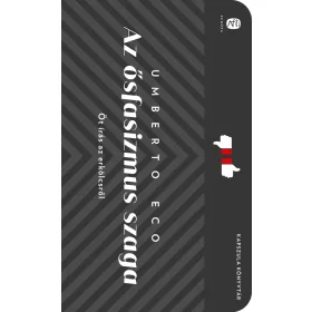 AZ ŐSFASIZMUS SZAGA - KAPSZULA KÖNYVTÁR