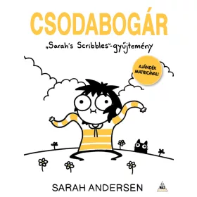 CSODABOGÁR - SARAHS SCRIBBLES-GYŰJTEMÉNY