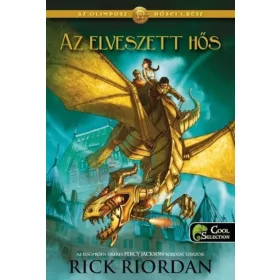 AZ ELVESZETT HŐS - FŰZÖTT - AZ OLIMPOSZ HŐSEI 1.