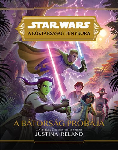 A BÁTORSÁG PRÓBÁJA