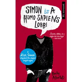 SIMON ÉS A HOMO SAPIENS LOBBI