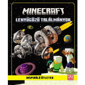 MINECRAFT: LENYŰGÖZŐ TALÁLMÁNYOK