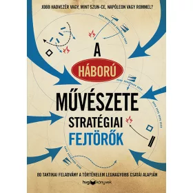 A HÁBORÚ MŰVÉSZETE - STRATÉGIAI FEJTÖRŐK