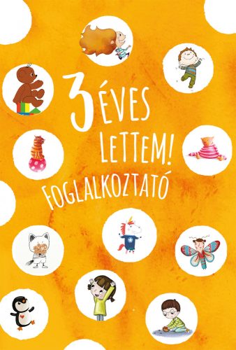 3 ÉVES LETTEM! - FOGLALKOZATÓ