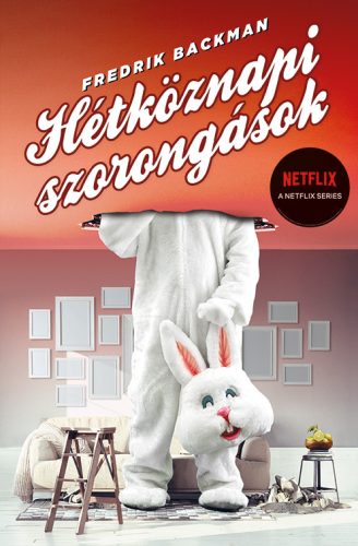 HÉTKÖZNAPI SZORONGÁSOK - FŰZÖTT
