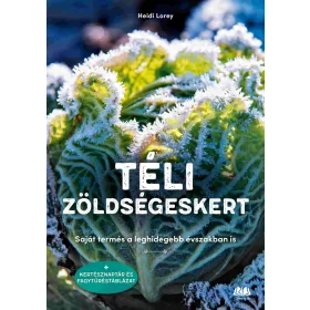 TÉLI ZÖLDSÉGESKERT