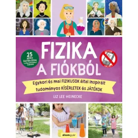 FIZIKA A FIÓKBÓL
