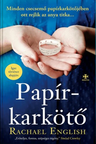 PAPÍR KARKÖTŐ