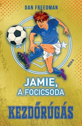 JAMIE, A FOCICSODA 1. - KEZDŐRÚGÁS