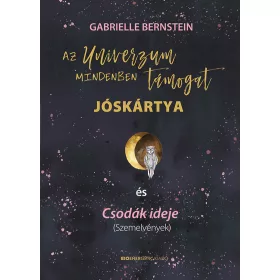 AZ UNIVERZUM MINDENBEN TÁMOGAT + JÓSKÁRTYA