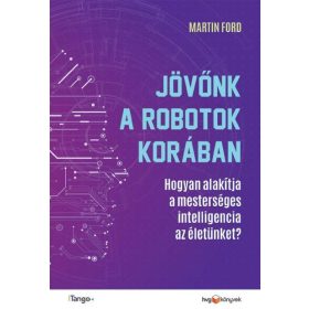 JÖVŐNK A ROBOTOK KORÁBAN
