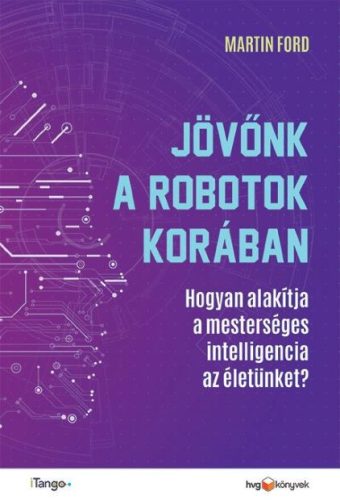 JÖVŐNK A ROBOTOK KORÁBAN