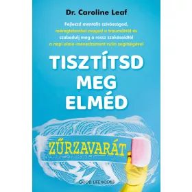 TISZTÍTSD MEG ELMÉD ZŰRZAVARÁT