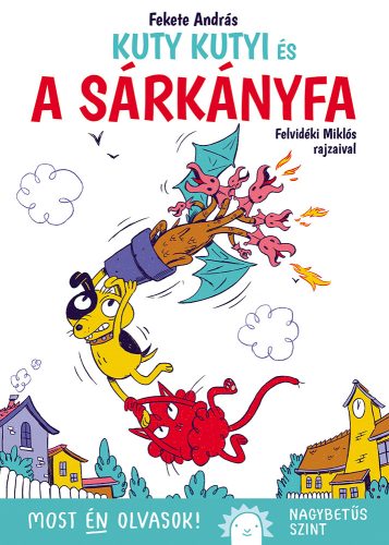 KUTY KUTYI ÉS A SÁRKÁNYFA