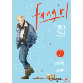 FANGIRL 2. (MANGA)