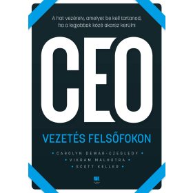 CEO - VEZETÉS FELSŐFOKON