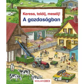 SUSANNE GERNHAUSER: KERESS, TALÁLJ, MESÉLJ! A GAZDASÁGBAN