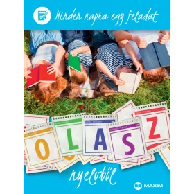 MINDEN NAPRA EGY FELADAT OLASZ NYELVBŐL