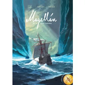 MAGELLÁN - ÚT A VILÁG SZÉLÉRE