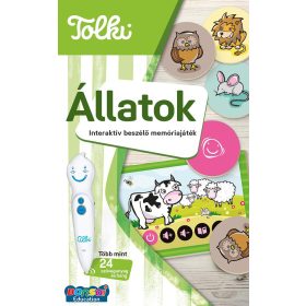 MEMÓRIAJÁTÉK - ÁLLATOK